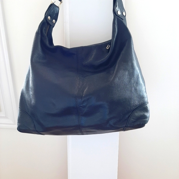 Danier Genuine Leather Bag - Picture 2 of 12